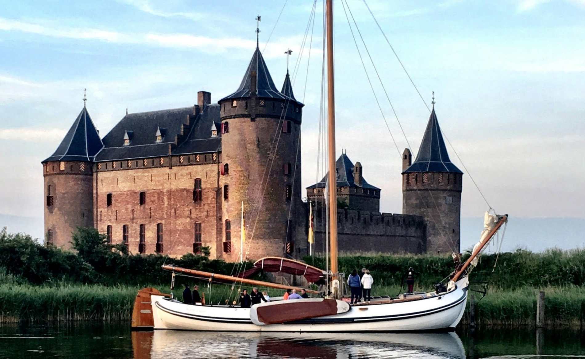 muiderslot lemsteraak grote jager